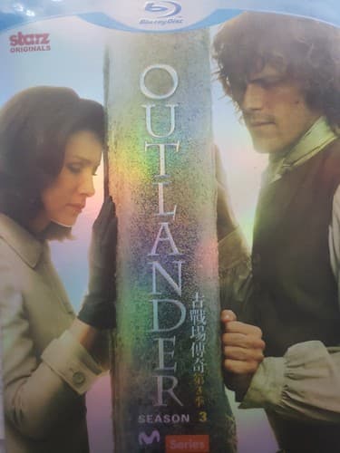 Outlander: Season Three (DVD, 2017)