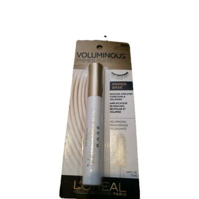 L'Oréal Paris K2140200 0.24 oz. Primer Mascara