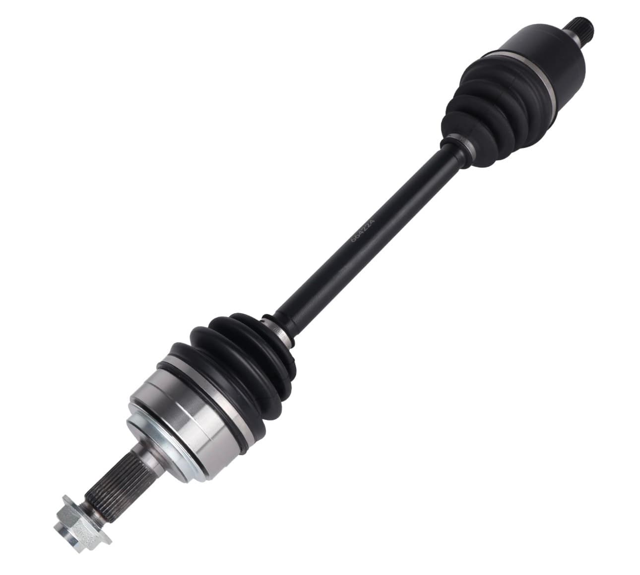 KUSATEC CV Axle Shaft Assembly Compatible with Honda Odyssey 2005-2006, Front Left side, Replace# 66-4224