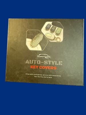 AUTO-STYLE Key Covers