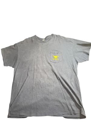 Deal’s Gap “The Dragon” Motorcycle T-Shirt Route 129 Biker Tee XXL