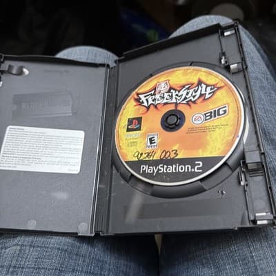 Freekstyle (Sony PlayStation 2, 2002)