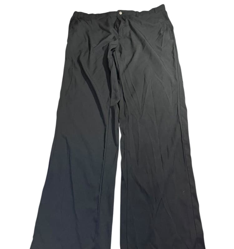 Callaway Opti-Dri Golf Pants Men’s Black Performance Stretch 40x36