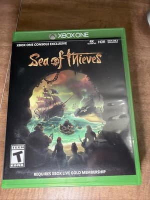 Sea of Theives - Microsoft Xbox One