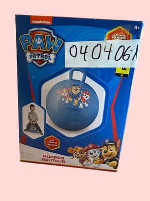 Paw Patrol Hopper