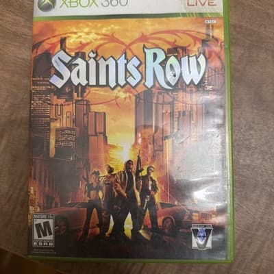 Saints Row