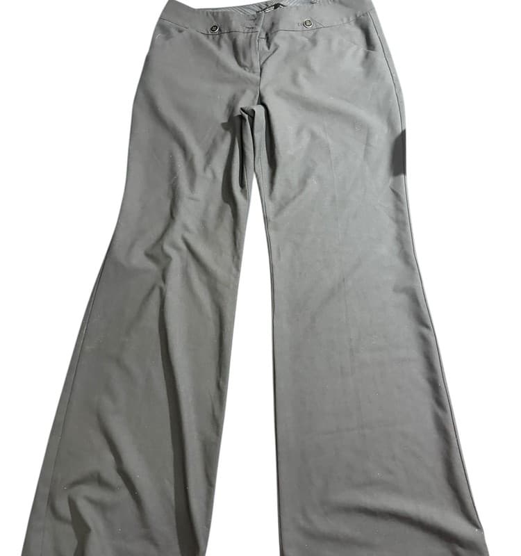 The Limited Black Collection Cassidy Fit Pants Women’s 10 Black Stretch