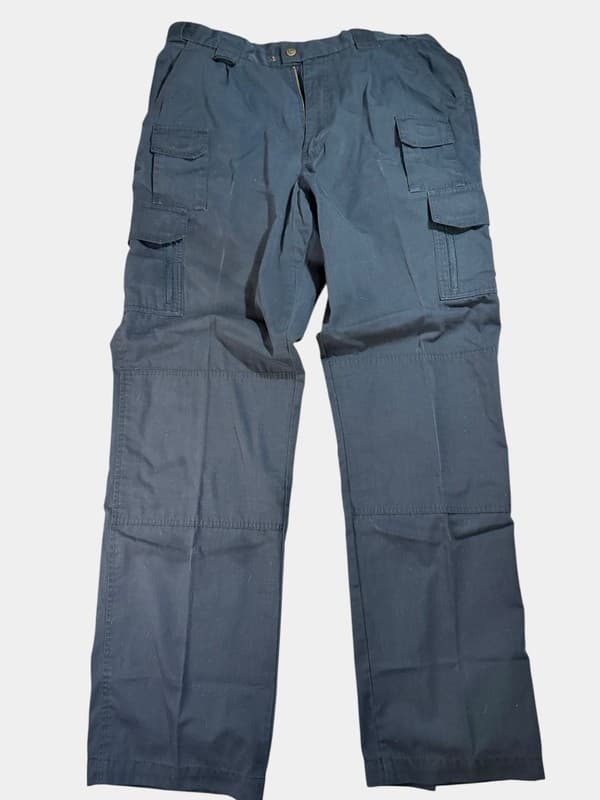 Blackhawk Warrior Wear Performance Tactical Cargo Pants Navy Blue Men's 40x36