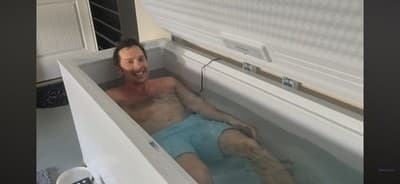 Cold Plunge DIY