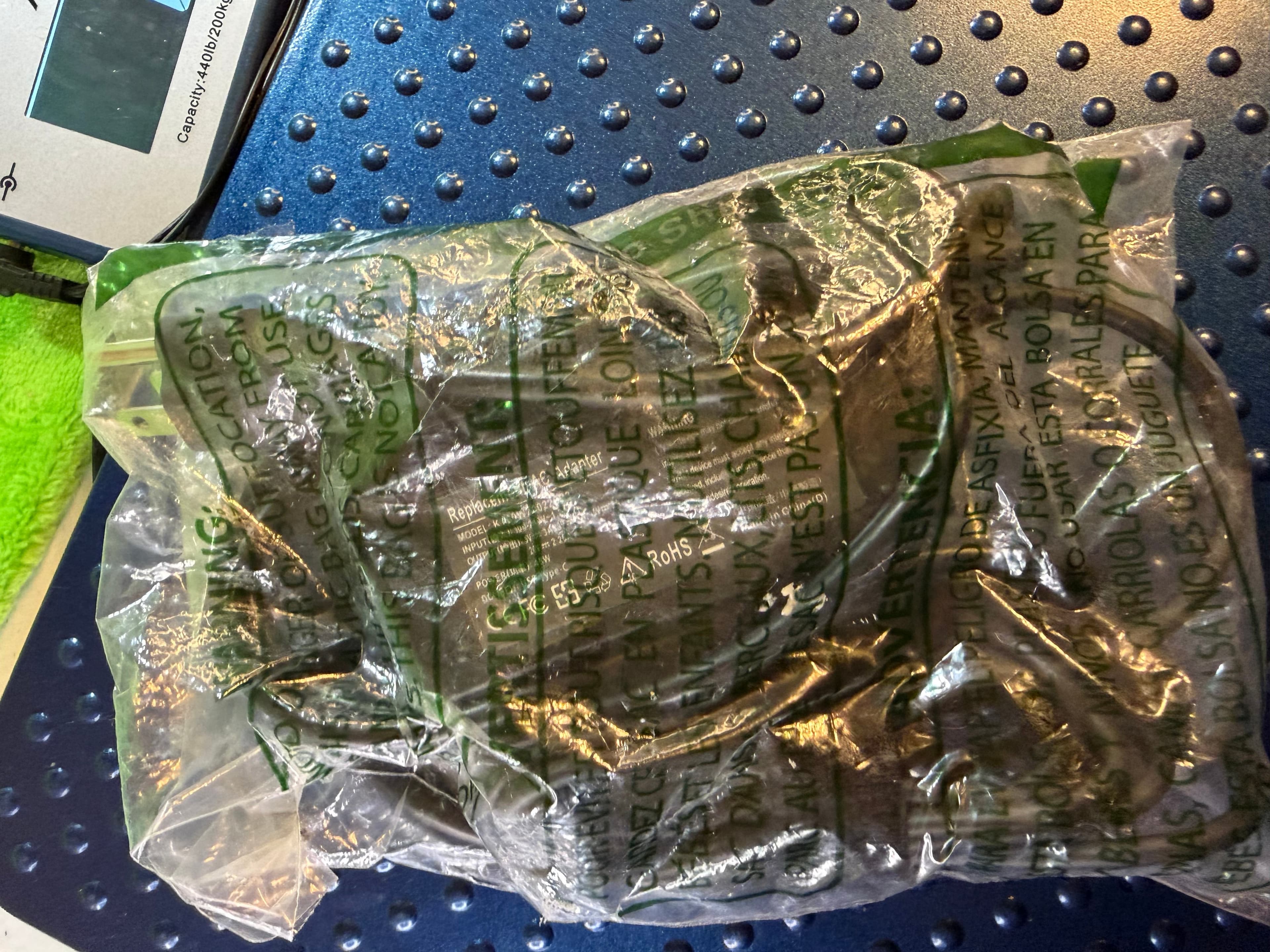 45W USB-C Replacement AC Adapter Laptop Charger Lenovo Acer Dell HP