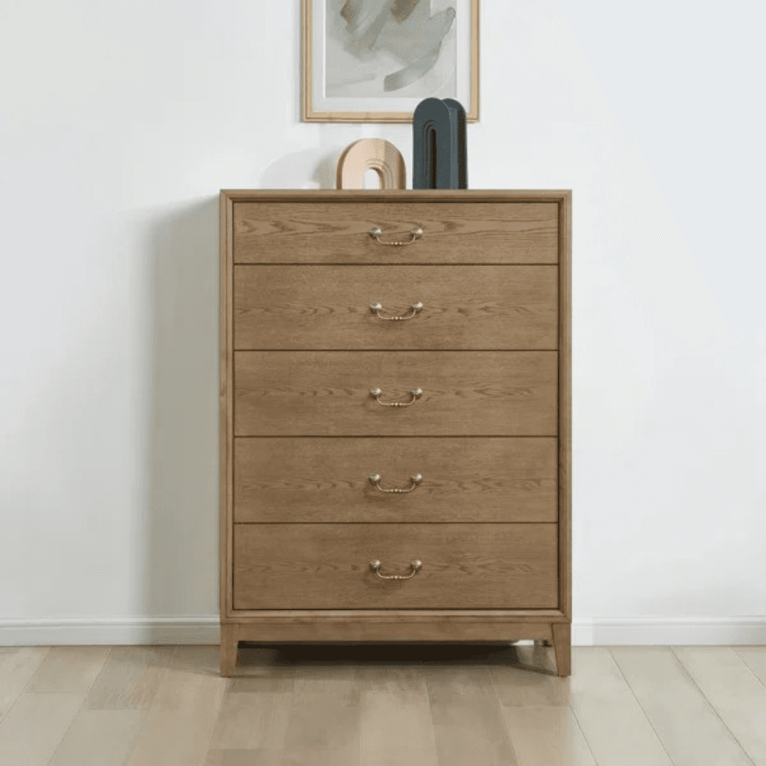 Birch Lane Bartlett 5 Drawer Chest