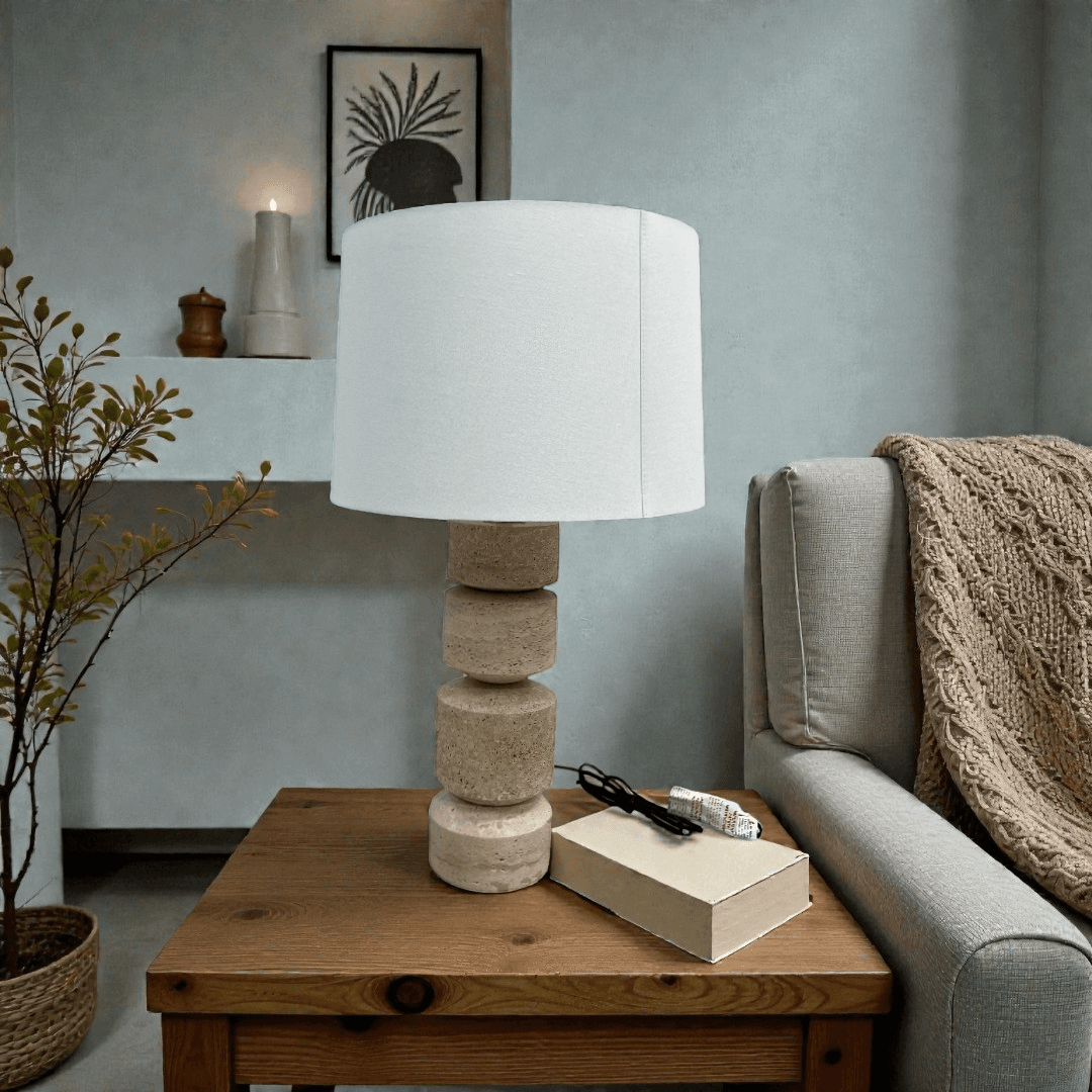 Lulu and Georgia Theo Table Lamp