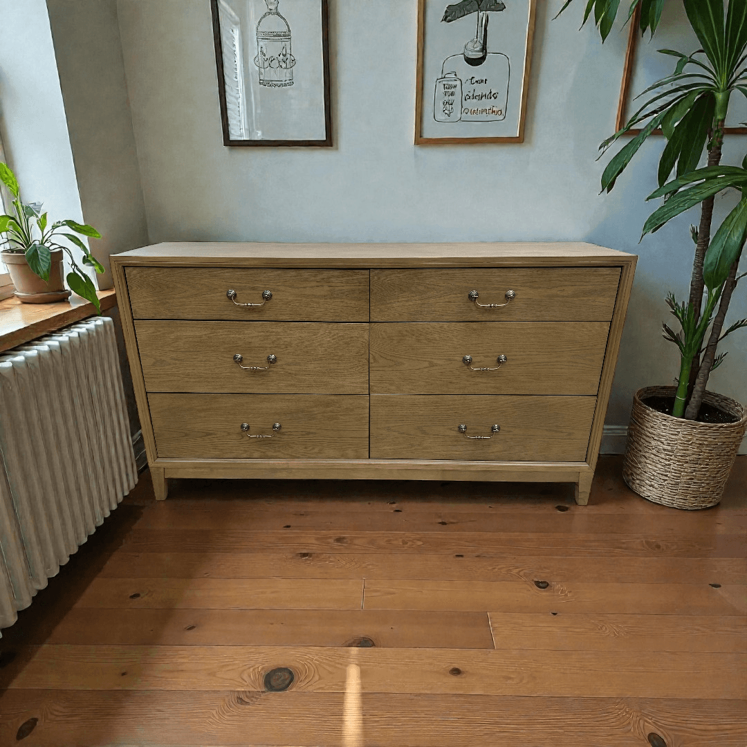 Birch Lane Bartlett 6 Drawer Dresser