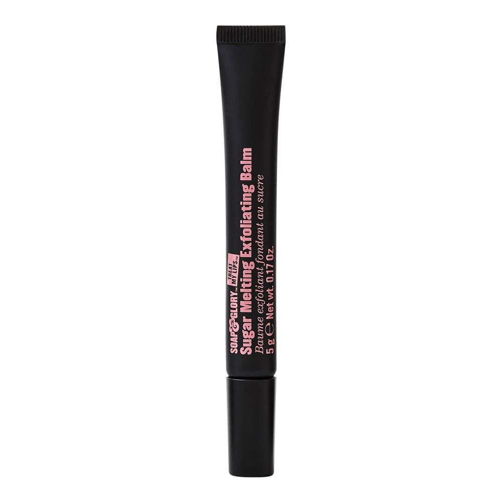 Treat My Lips Sugar Melting Scrub & Balm