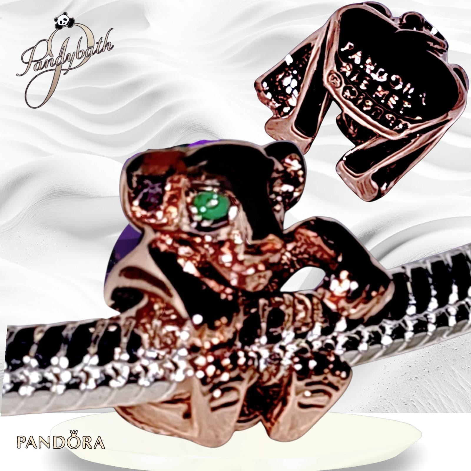 Pandora Disney The Lion King Nala Charm 783250C01 US SELLER