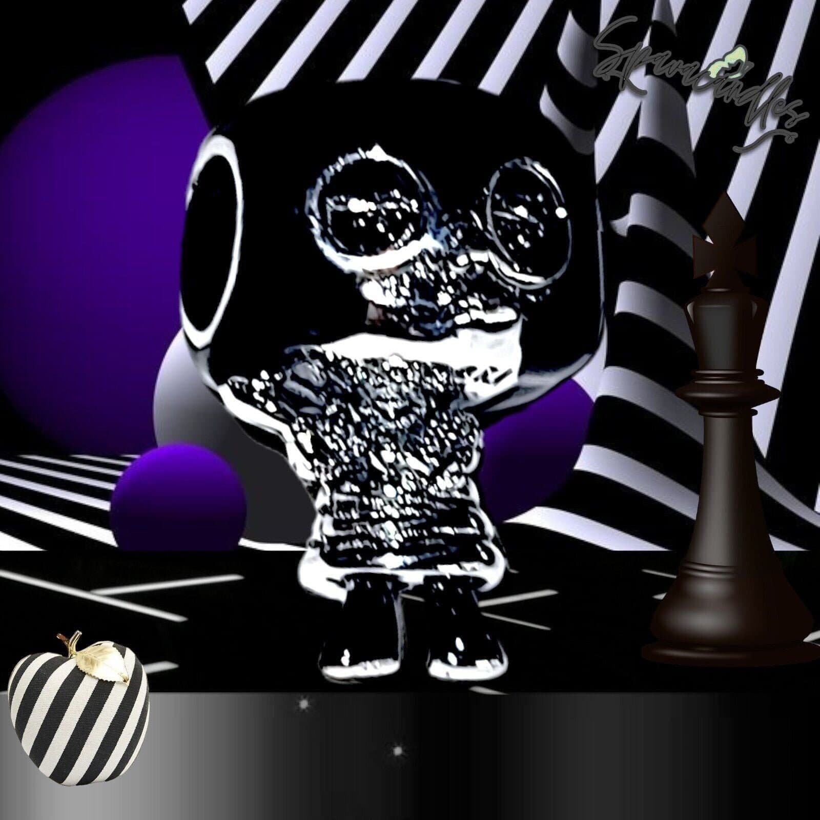 Pandora 925 Pixar Edna Mode Charm Pendant 792026c01
