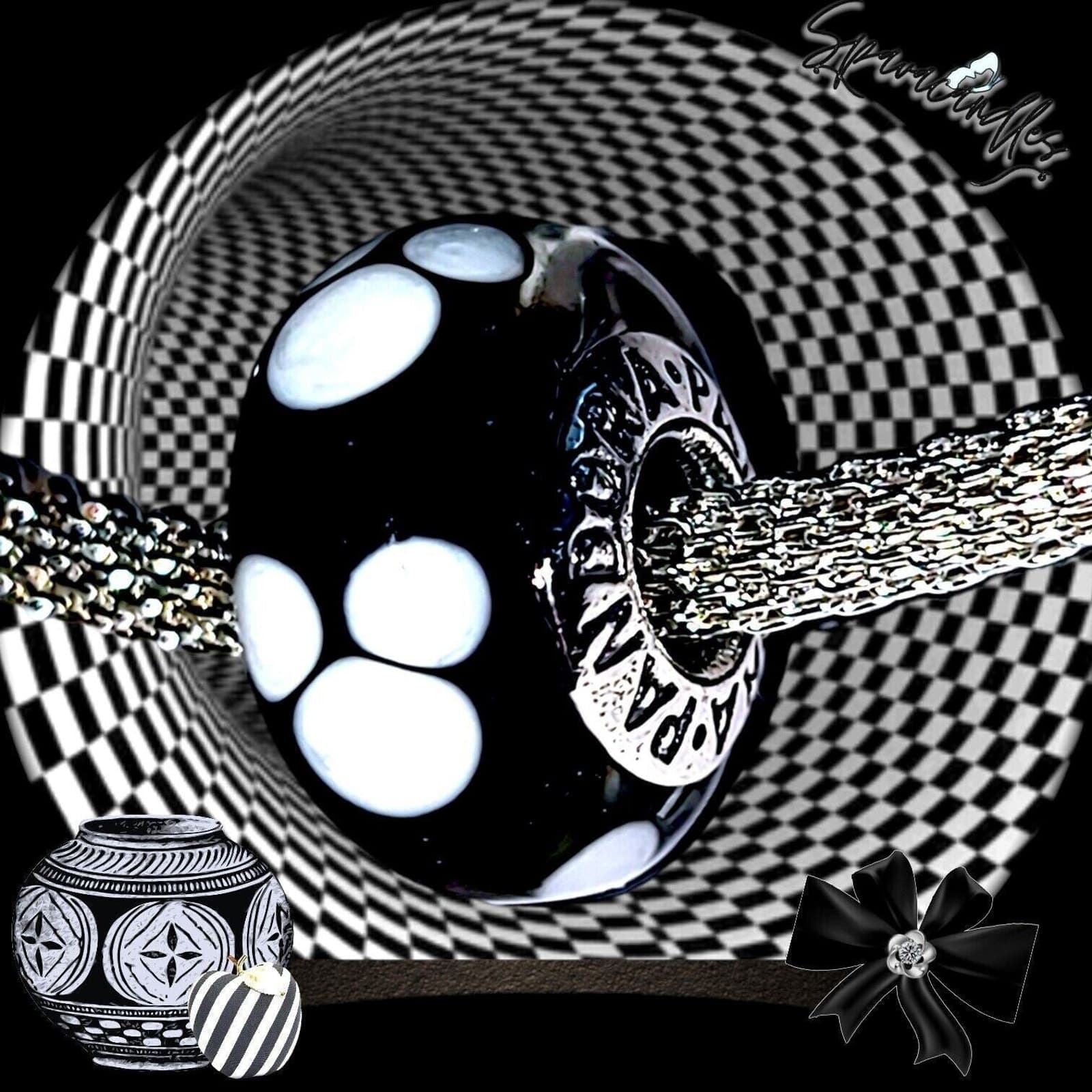 Pandora Single Mickey Mouse Murano Charm 791633 Us Seller