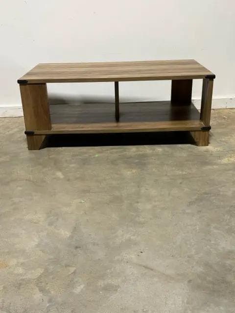 Rustic Style Coffee Table