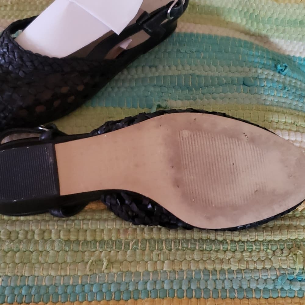 6 1/2 Wide Mark*Lemp shoe