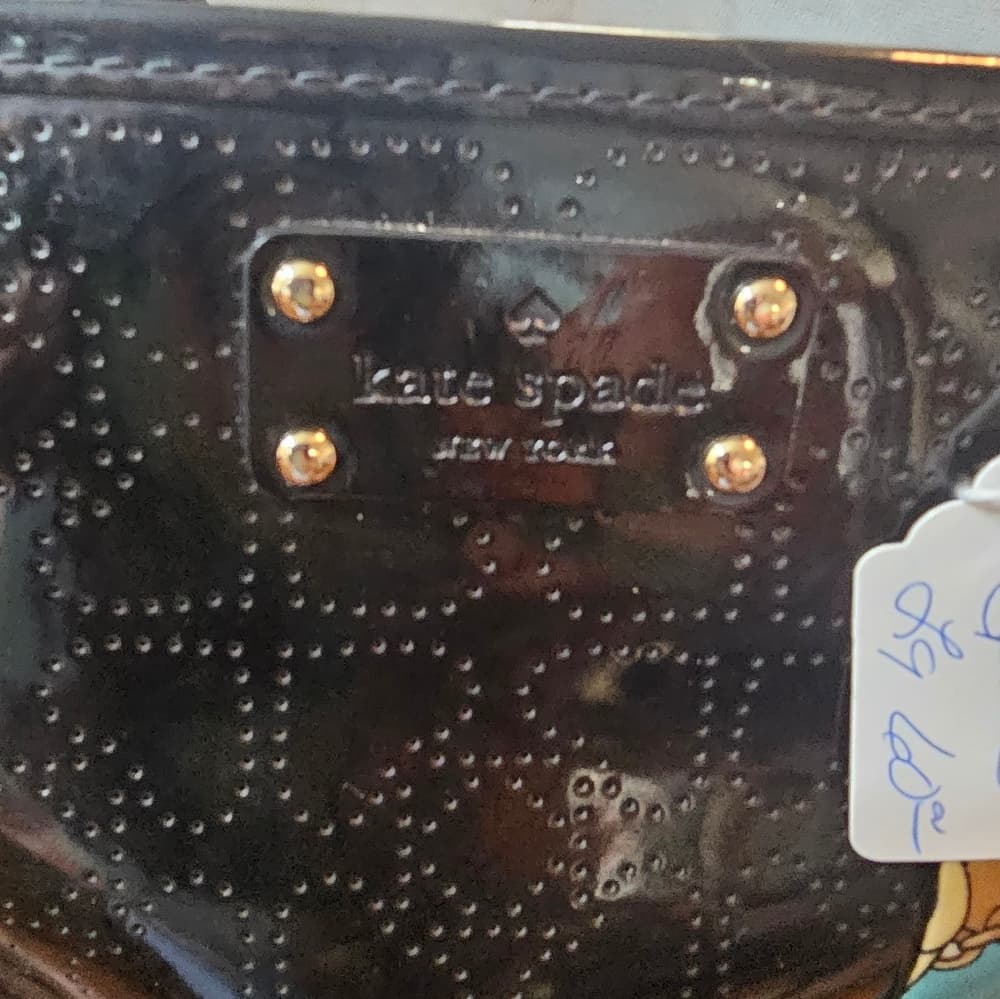 Kate Spade Lg Tote
