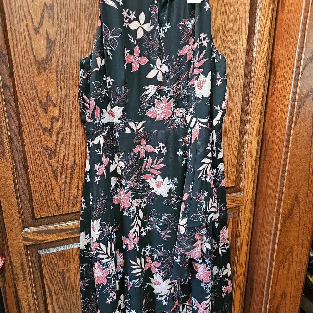 Sleeveless Dress