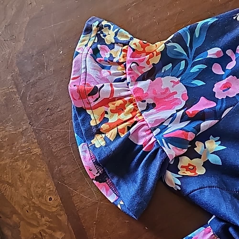 SPRING DRESS