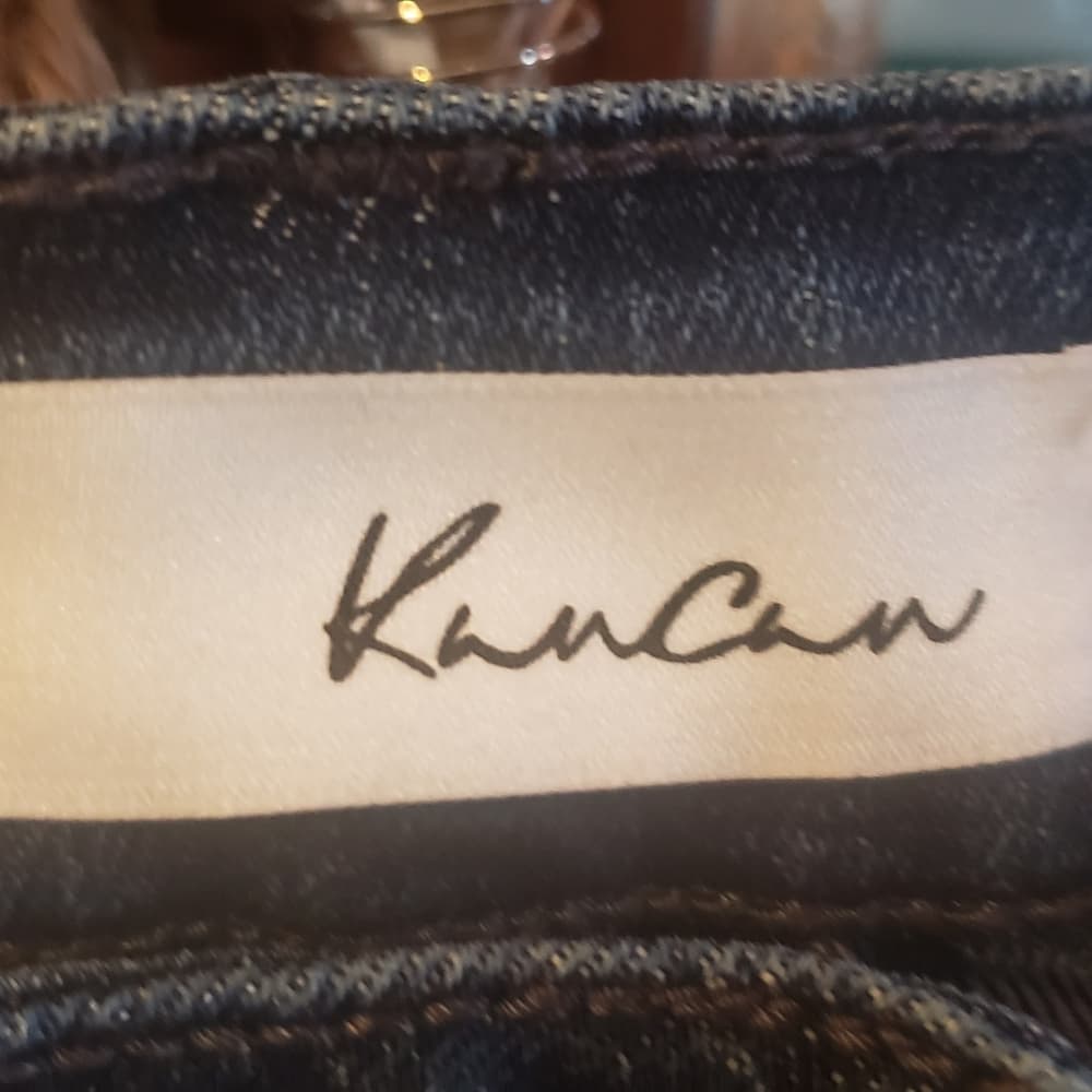 Kansan 16W High-rise Jean