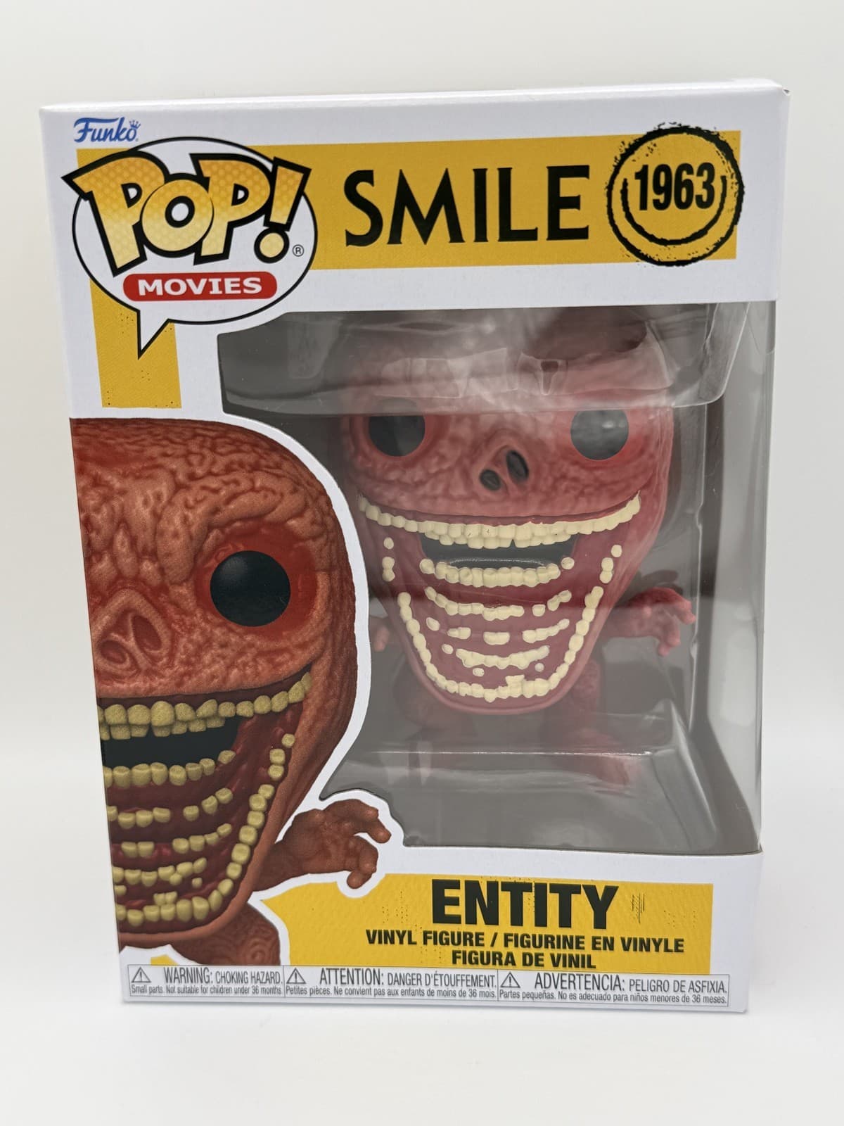 Funko Pop! Movies Smile - Entity #1963