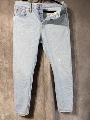 Levi Strauss Stonewashed Denim Jeans W29L28
