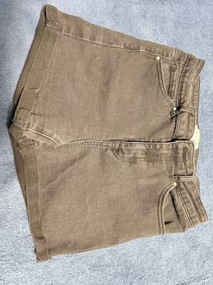 Wax Jean Collection Black Shorts Women’s Medium