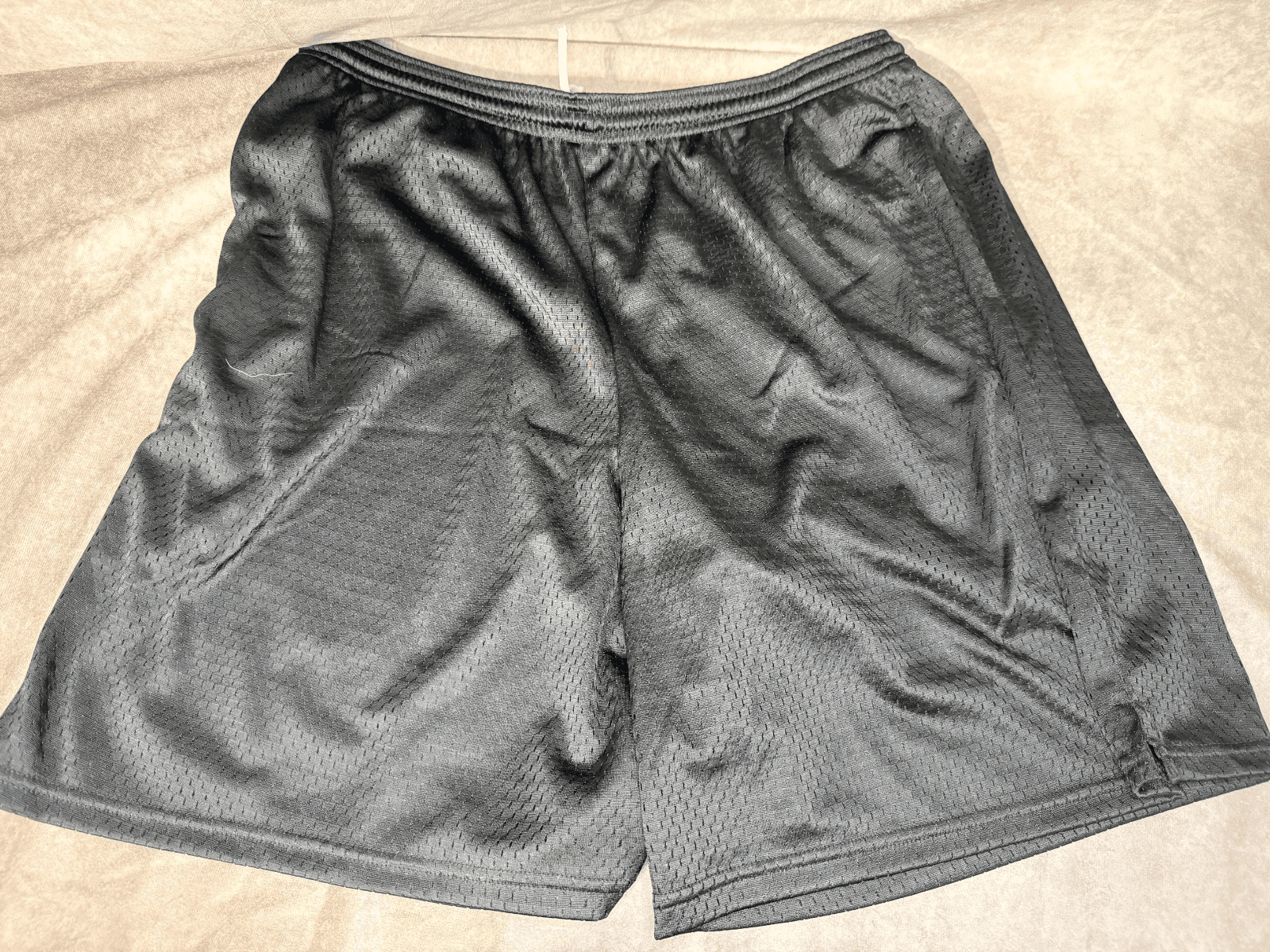 Champion Athletic Shorts XL Black