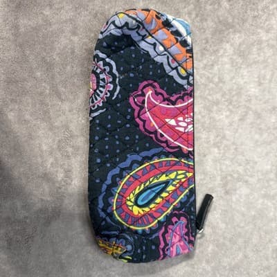 Vera Bradley SmallZipper Pouch - Pens, Eyeglasses, Tampons Etc