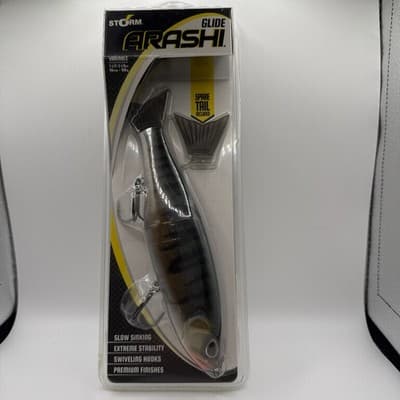 Arashi Glide Bait True Gill 7.5" 3 1/8oz