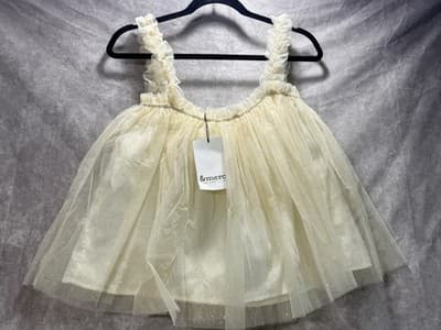 En Merci Today Was A Fairytale Top NWT Size Medium