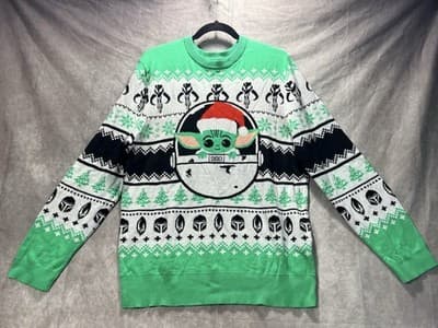 Star Wars Update Christmas Sweater
