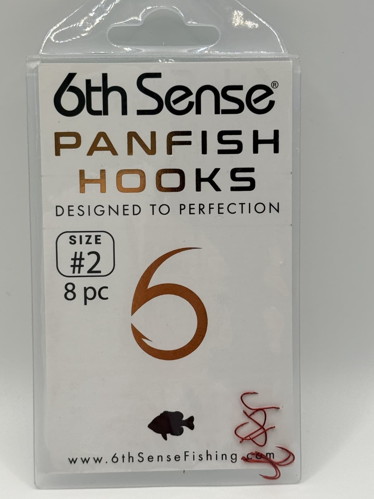 6th Sense Panfish Hooks