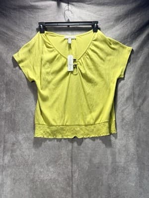 French Laundry Petite Yellow Women’s Too P/L