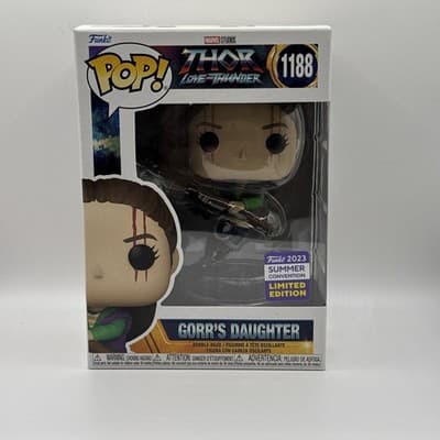 Funko Pop! Vinyl: Marvel - Gorr's Daughter - #1188 - Convention Exclusive 2023