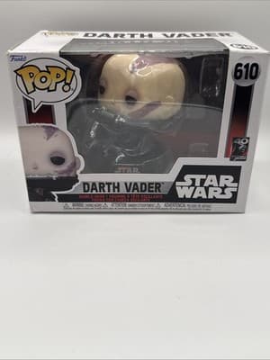 Funko Pop! Movies Star Wars - Darth Vader #610