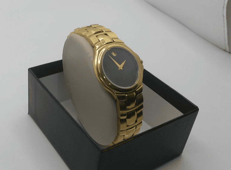 MOVADO Gent's Wristwatch 7609522 (GJE003391)