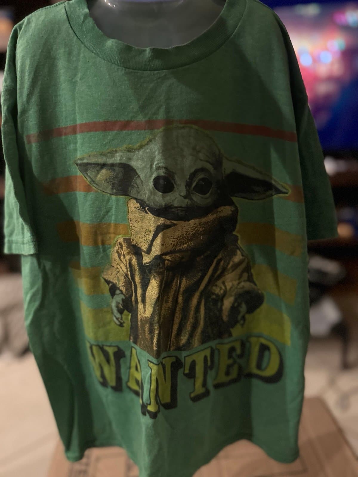 Star Wars Mad Engine Baby Yoda T-Shirt M (8)