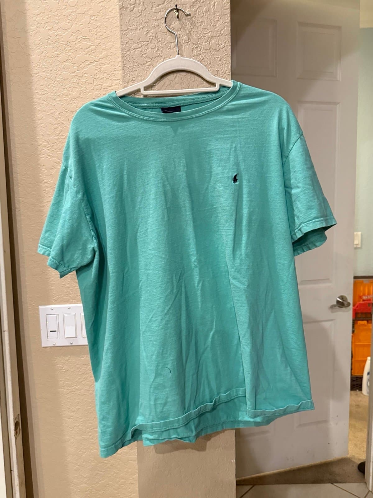 Polo Ralph Lauren Aqua T-shirt