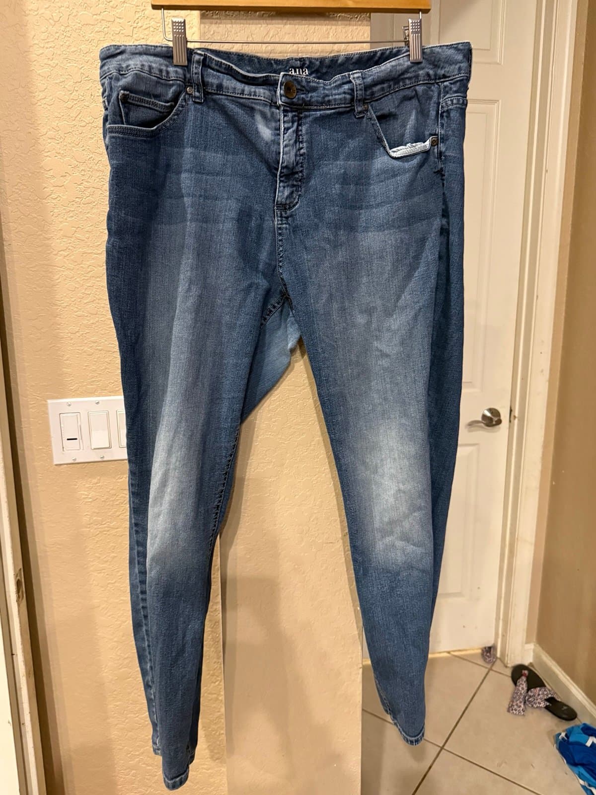 a.n.a Skinny Jeans 18W