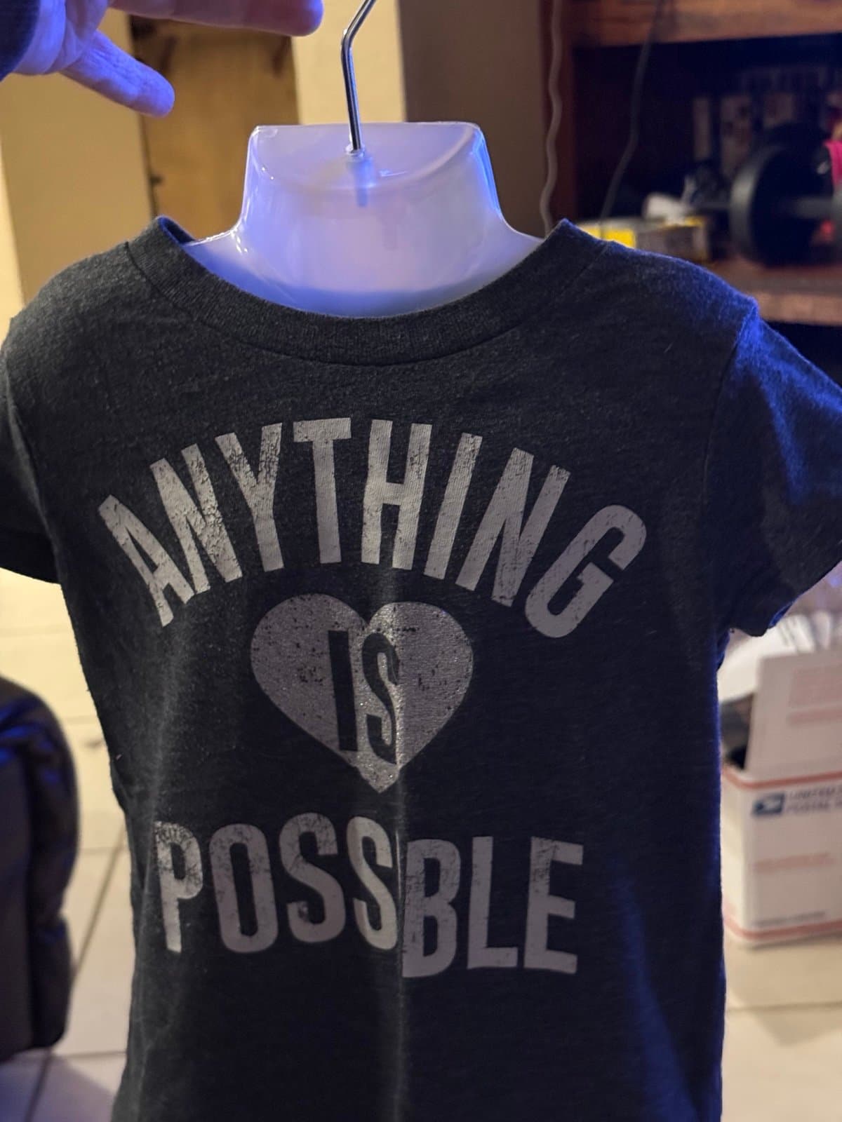 Jumping Beans 2T Anything Is Possible T-shirt