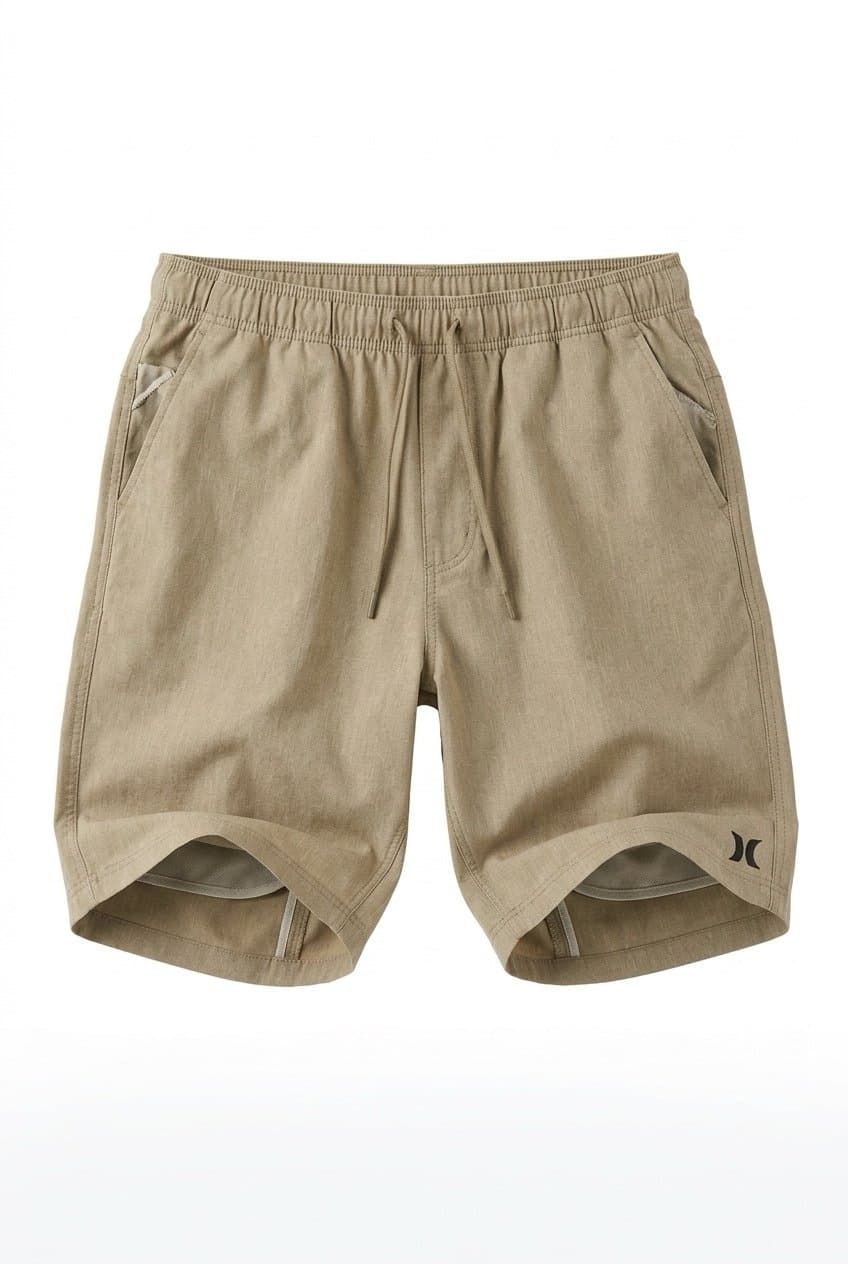 Hurley Khaki Shorts Youth M (10-12 YRS)