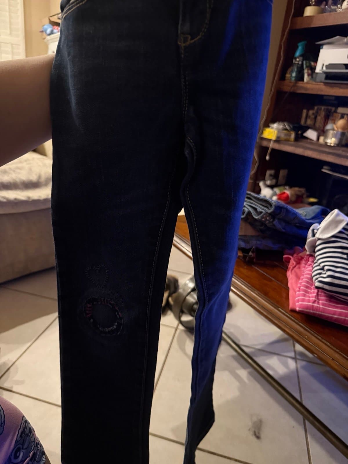 Old Navy Skinny Jeans Size 7 Regular