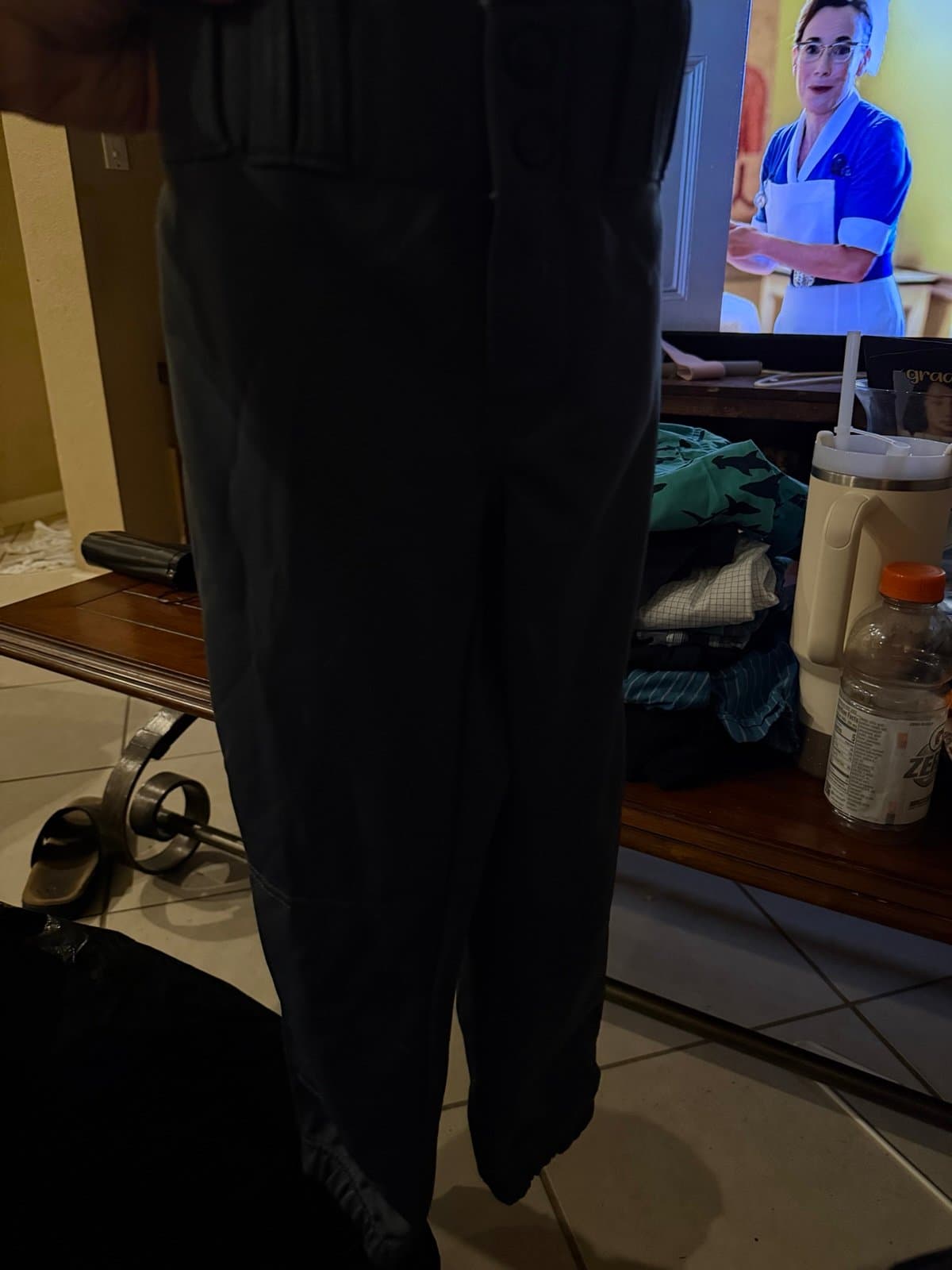 CHAMPRO Girls M Baseball Softball Pants