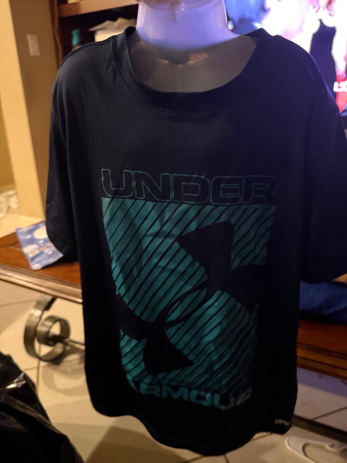 Under Armour Youth Small T-shirt