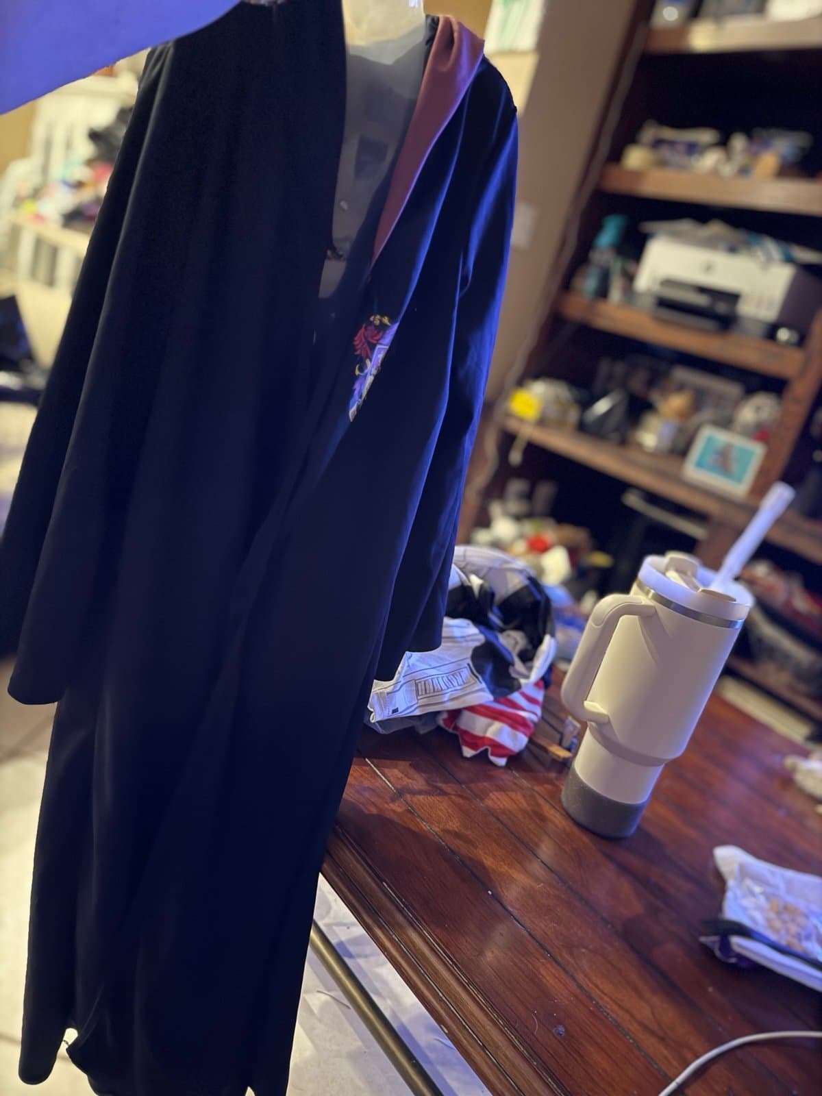 Harry Potter Gryffindor Robe Medium