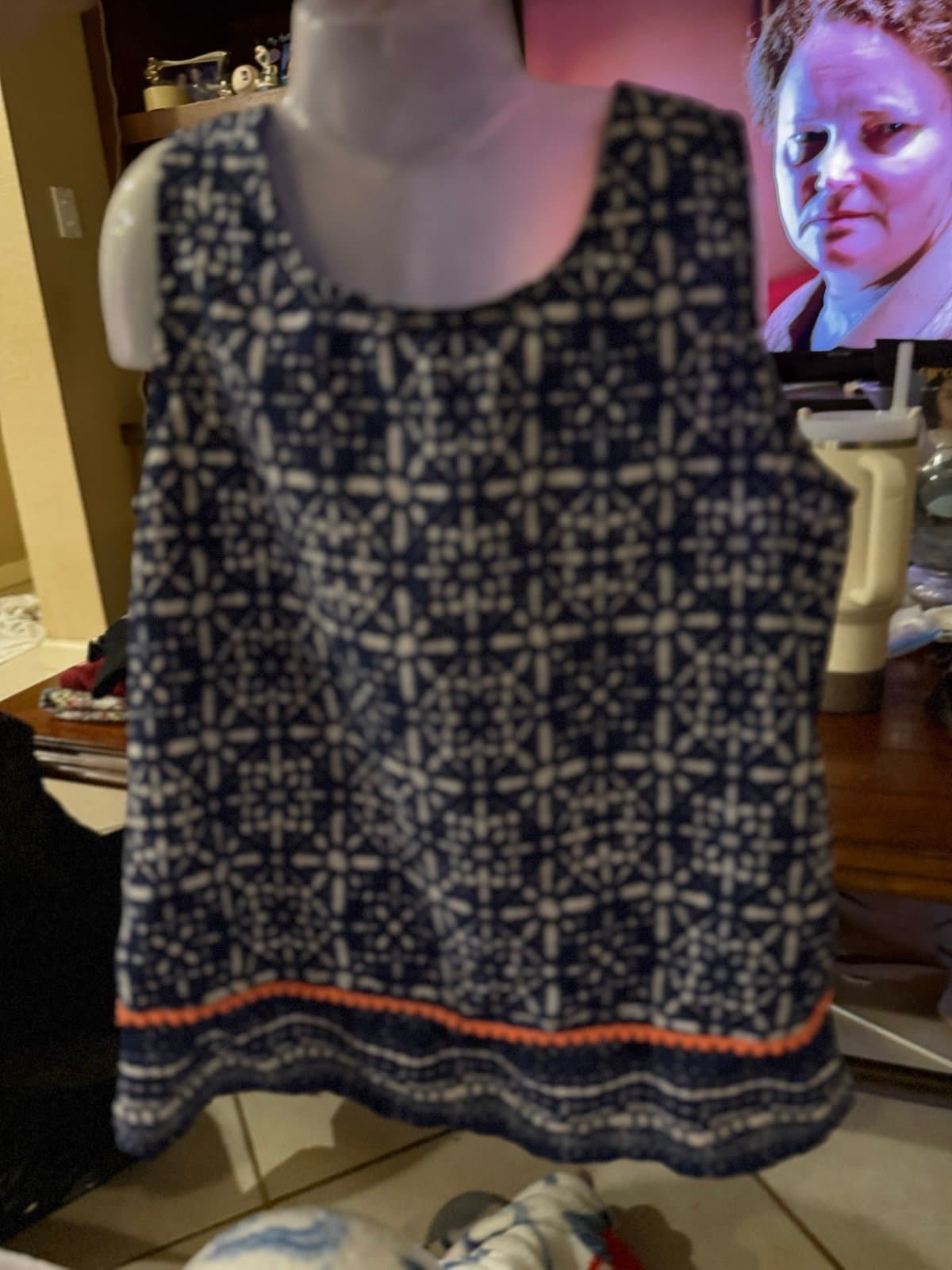 Japna Kids Sleeveless Top Size 10